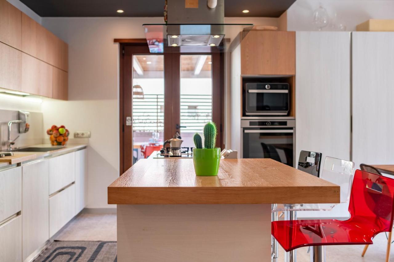 Family House Villa Tortoli Luaran gambar