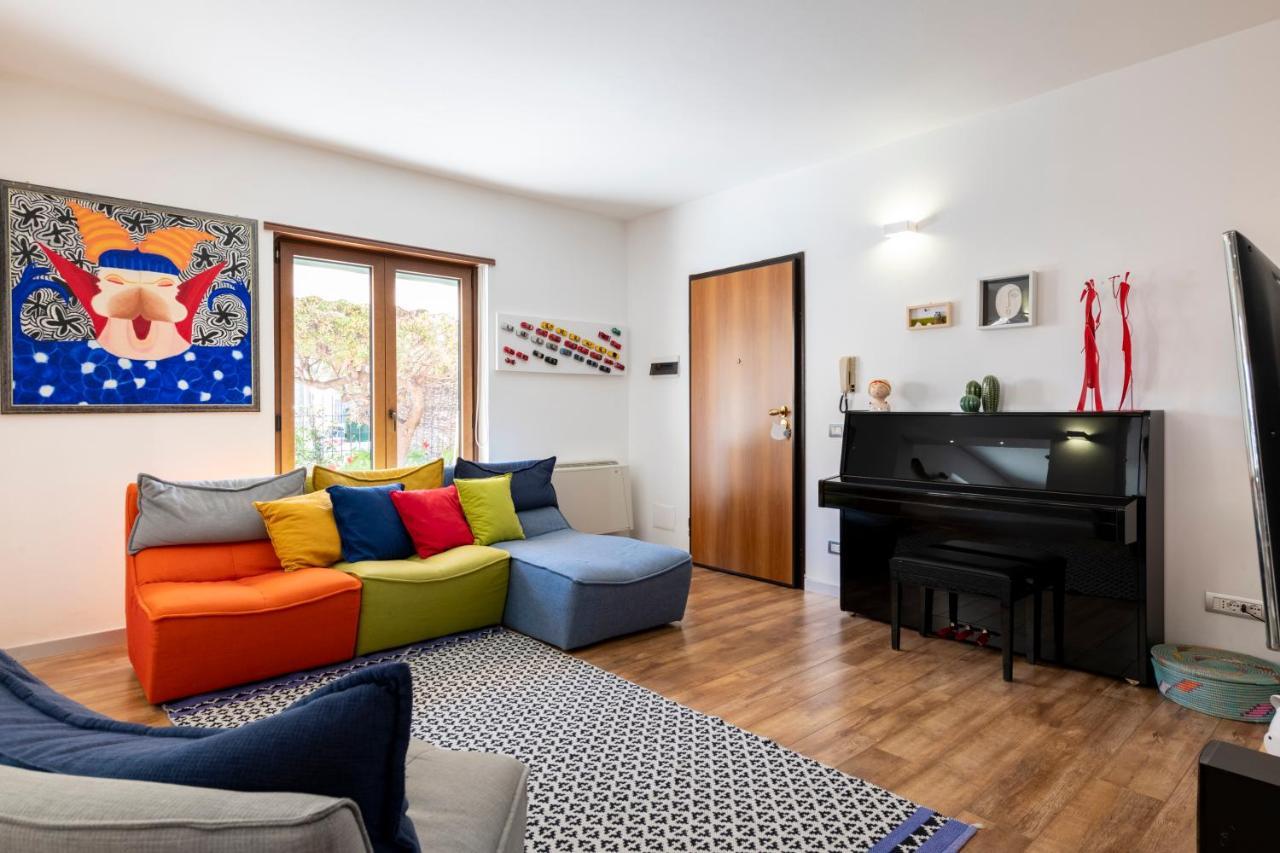 Family House Villa Tortoli Luaran gambar