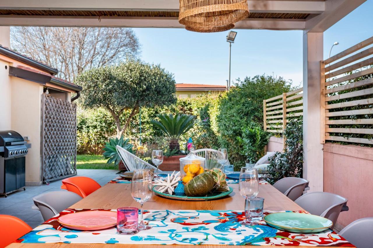 Family House Villa Tortoli Luaran gambar