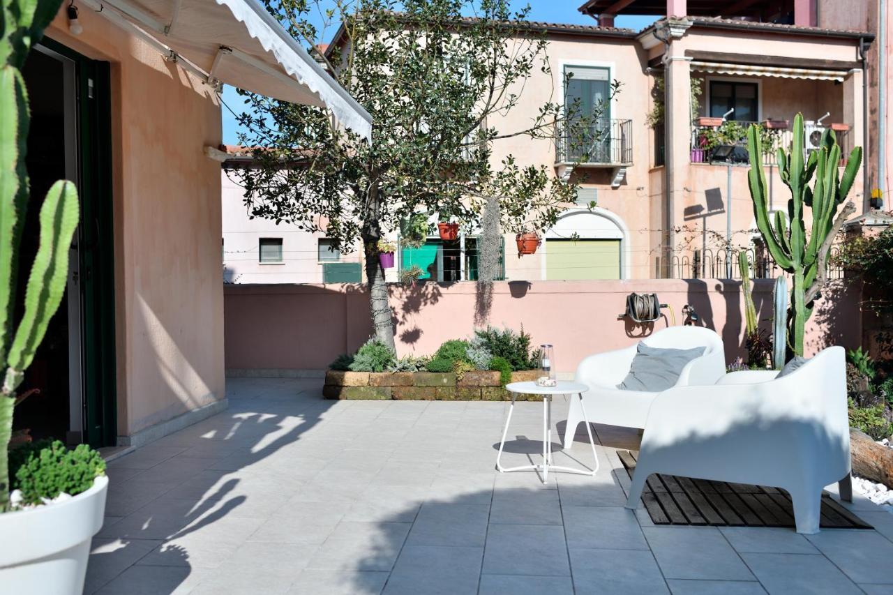 Family House Villa Tortoli Luaran gambar