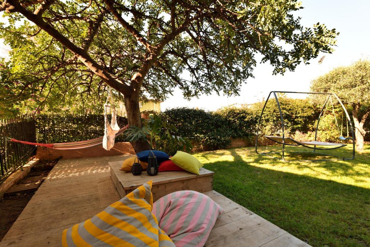 Family House Villa Tortoli Luaran gambar