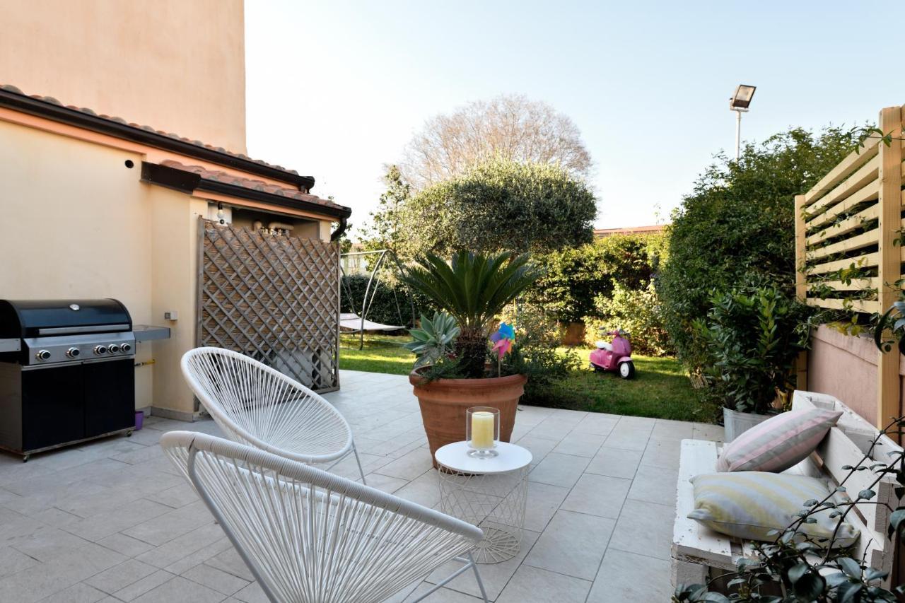 Family House Villa Tortoli Luaran gambar