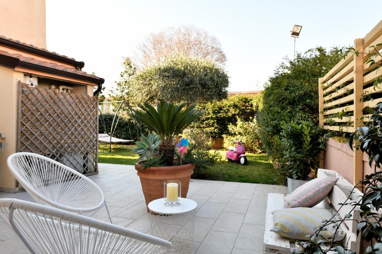Family House Villa Tortoli Luaran gambar